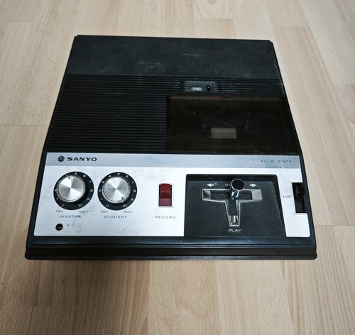 Sanyo 420ll vintage - mr,