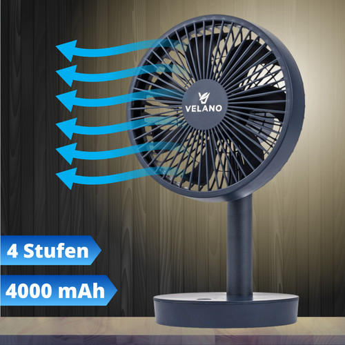 Velano tischventilator - velano,