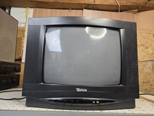 TEVION FARB/ Röhrenfernseher MD 40344-A, mit Scart Anschluss, Ohne Fernbedienung