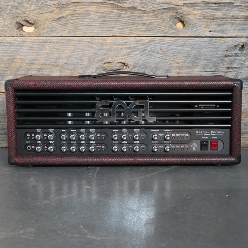 Engl e670fe custom shop - engl,