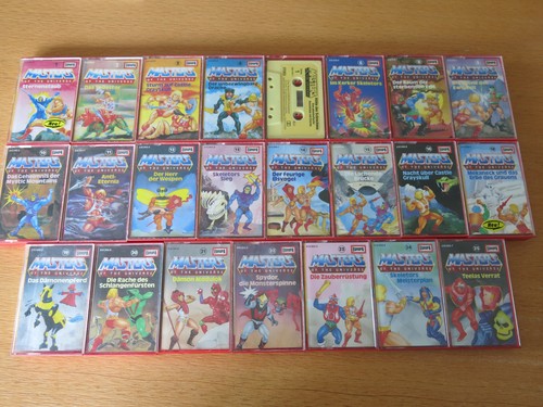 23x masters the universe - 23x, of