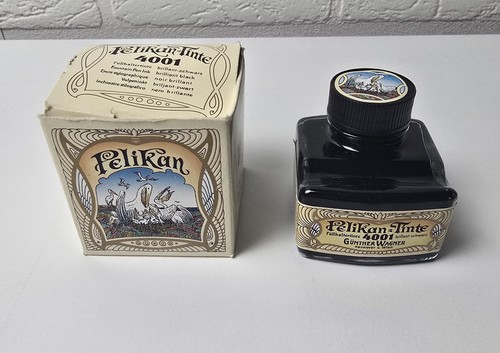 Vintage pelikan 4001 - pelikan,