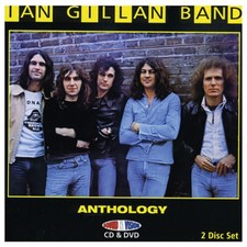 Dvd ian gillan - dvd,
