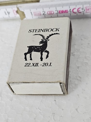 Steinbock - ,