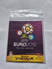 Panini EM 2012 Sammelalbum