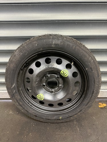 Bmw 5er e60 e61 - e61, ersatzrad