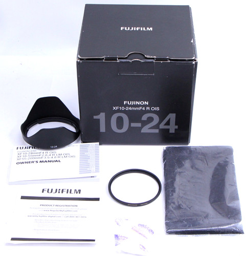 Fujifilm haube filter 4 - haube,