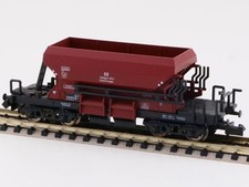 Minitrix 15501-18 Wagon de Service Ballastière Sw N Kkk Top 1704-23-71