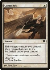 MTG - Cloudshift - Avacyn