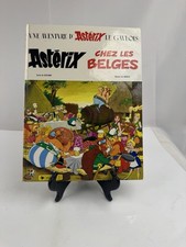 Astérix - chez les Belges -
