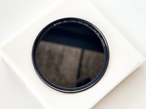 62mm 110 filter 0 - b+w, nd