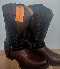 Stetson Outlaw Lug Tough Biker