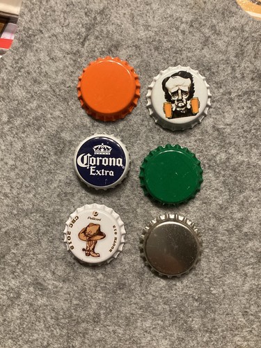 Sammlung kronkorken usa - kronkorken,
