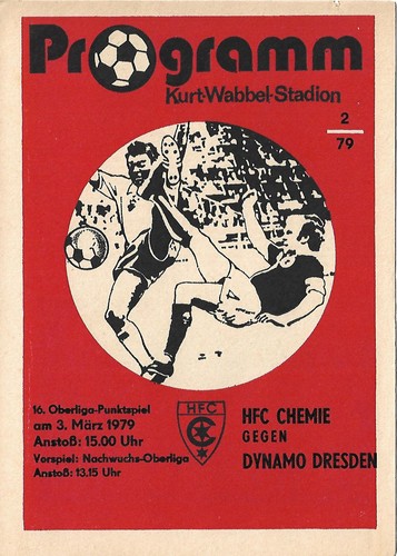 Hfc chemie dynamo - hfc,