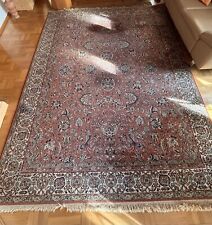 Wunderschöner Kronen Orientteppich