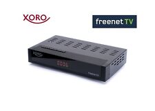 XORO HRT 8729 DVB-C/T2
