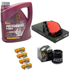 Öl Set 4L Wartung für