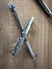 Wantenspanner / Schnellspanner / Wanten / Edelstahl / Jolle