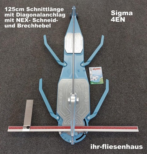 Sigma profi fliesenschneider - sigma,