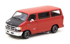Tarmac T64G-TL032-RE Dodge Van