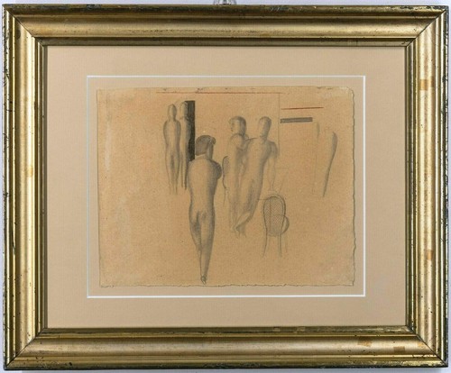 Walter wörn figurengruppe - walter, wörn,