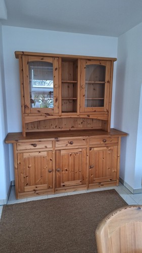 Sideboard holz massiv - sideboard,