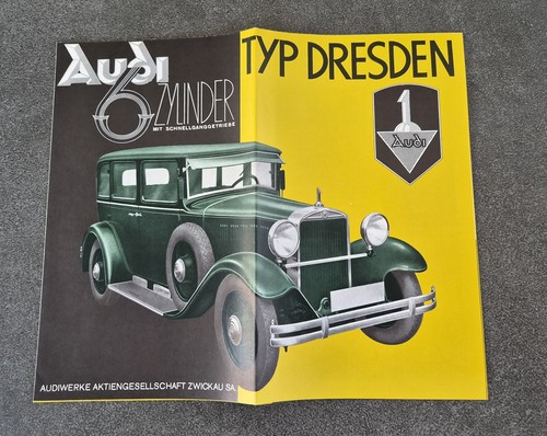 Audi typ dresden - audi, 15/75