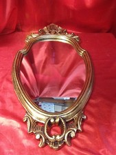 Antiker Alter Spiegel