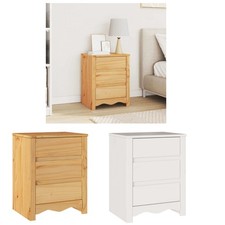 Nachttisch 3 Schubladen