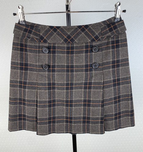Yessica tweed rock mit - s,