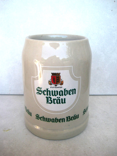Werbe bierkrug liter - werbe-bierkrug,
