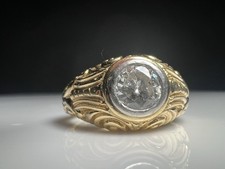 585 14K Gelbgold Unisex