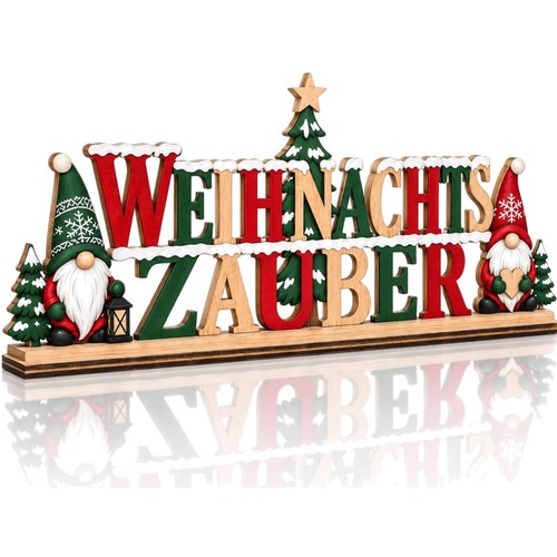 Weihnachtsdeko holz tannenbaum - holz,