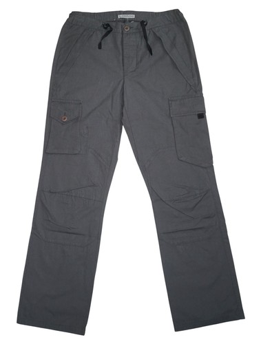 Sabotage cargo stoff hose - hose, grau