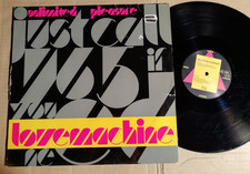 UNLIMITED PLEASURE - LOVE