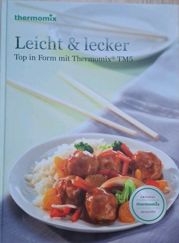 Thermomix leicht lecker - leicht, &