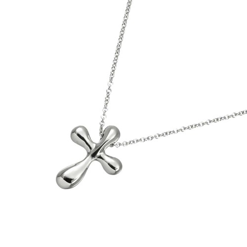 Tiffany kreuz halskette - kreuz,