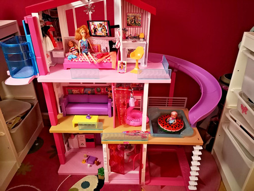 Barbie gnh53 traumvilla - gnh53, /