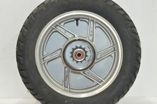 KYMCO ZING II 125 RF-25 HINTERREIFEN HINTERRAD REIFEN RAD FELGE HINTEN WHEEL RIM