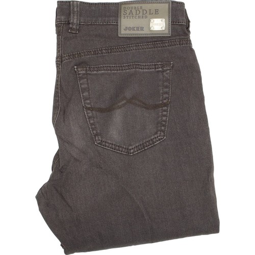 Joker double saddle braun - ,