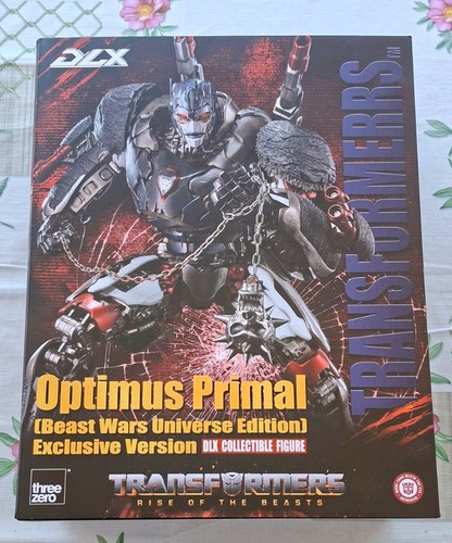 Threezero transformers rise - threezero,