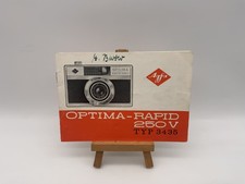 Agfa Optima Rapid 250V Typ