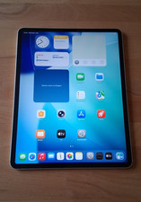 Apple iPad Pro 3. Gen 2018 256GB, Wi-Fi + Cellular,  12,9" - Silber, Top Zustand
