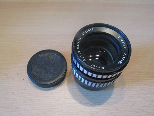 Ddr orestor 100 meyer - orestor, 2.8/100
