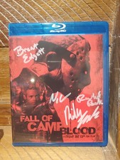 The Fall Of Camp Blood A