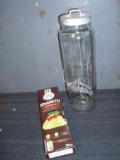 IKEA BURKEN Vorratsglas Dose