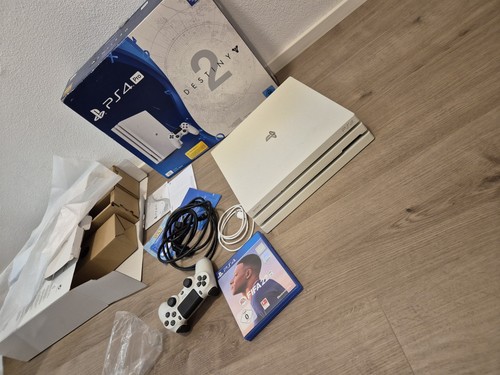 Sony ps4 playstation pro 1tb - playstation, 4