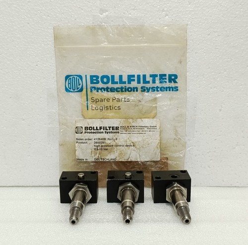 Bollfilter 2600251 044110 set - bollfilter,