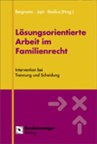 Lösungsorientierte arbeit - arbeit, im