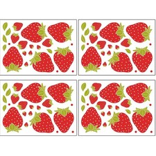 Sheets erdbeer sticker - 4,